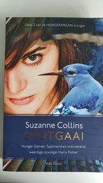 Spotgaai - hongerspelen 3 - Suzanne Colllins, Comme neuf, Enlèvement ou Envoi, Suzanne Collins
