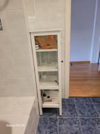 HEMNES : armoire de salle de bain, Huis en Inrichting, Badkamer | Badkamermeubels, Ophalen, (Half)hoge kast, Minder dan 50 cm