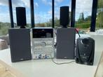 chaîne hifi JVC, Ophalen, Gebruikt, JVC, Microset