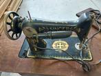 oude naaimachine Singer, Antiquités & Art, Antiquités | Machines à coudre, Enlèvement