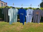 Set van 5 designer T-shirts maat S, Jack & Jones - Columbia, Overige kleuren, Ophalen of Verzenden, Zo goed als nieuw