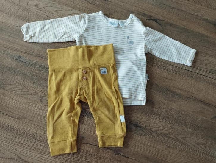 jongenskledij maat 62 (16 stuks), Kinderen en Baby's, Babykleding | Baby-kledingpakketten, Gebruikt, Maat 62, Ophalen