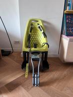 Fieststoel Yepp, Fietsen en Brommers, Fietsaccessoires | Fietsstoeltjes, Achterzitje, Ophalen, 15 t/m 25 kg, Gebruikt
