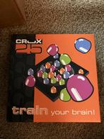 Crux Train your Brain, Een of twee spelers, Ophalen of Verzenden, Zo goed als nieuw