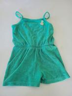 Mintgroene jumpsuit in spons met ananas
Maat: 122
Merk: Jbc, Kinderen en Baby's, Kinderkleding | Maat 122, Ophalen of Verzenden