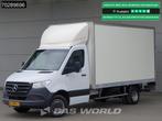 Mercedes Sprinter 515 CDI Laadklep Automaat Dubbellucht Bakw, Auto's, Bestelwagens en Lichte vracht, Automaat, Stof, Gebruikt