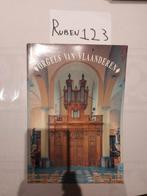 Orgels in Vlaanderen, Boeken, Geschiedenis | Stad en Regio, Ophalen of Verzenden