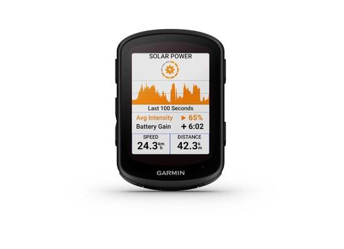 NOUVEAU Garmin Edge 840 Solar, Vélos & Vélomoteurs, Accessoires vélo | Compteurs de vélo, Neuf, Capteur de cadence, Sans fil, GPS