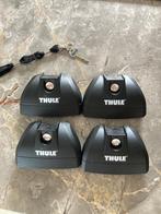 Thule kit 4006 voor geíntegreerde dakrailing Volvo Xc60, Auto diversen, Dakdragers, Ophalen of Verzenden, Zo goed als nieuw
