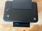 HP deskjet 2549 talbet en smartphone printer, Computers en Software, Verzenden, Zo goed als nieuw, Printer