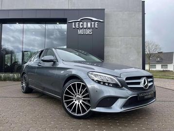 Mercedes-Benz C-CLASS 180 iA DCT Berline Full-LED/Sportzetel beschikbaar voor biedingen