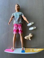 Ken van Barbie, Nieuw, Ophalen