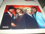 Poster Bucks Fizz/Sammy Hagar, Verzamelen, Ophalen of Verzenden