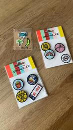 Set strijk patches, Ophalen of Verzenden, Nieuw, Overige applicaties