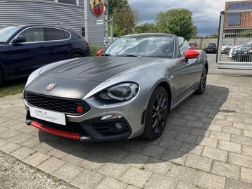 Abarth 124 Spider 124  beschikbaar voor biedingen