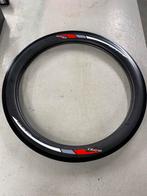 2 Carbon velgen Mtb voor tubes 26”/50mm hoog en 28g, Fietsen en Brommers, Fietsonderdelen, Nieuw, Mountainbike, G Acces, Ophalen