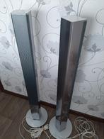 Luidsprekers, Gebruikt, 120 watt of meer, Front, Rear of Stereo speakers, Ophalen