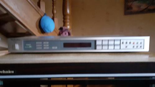 Tuner Technics ST-S505L, Audio, Tv en Foto, Tuners, Gebruikt, Analoog, Ophalen