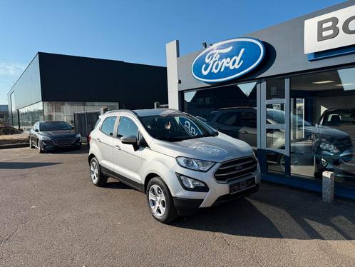 Ford Ecosport Trend 1.0I 100PK M6, Auto's, Ford, Bedrijf, Te koop, Ecosport, ABS, Achteruitrijcamera, Airbags, Airconditioning