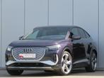 Audi Q4 Sportback e-tron 82 kWh 40 Sportback Advanced, Auto's, Audi, Te koop, Bedrijf, Overige modellen, Airconditioning