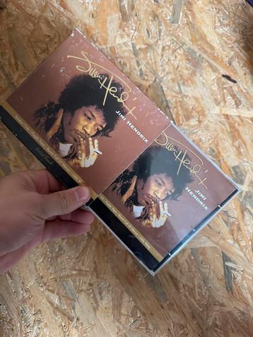 CD Jimi Hendrix Signature Collection (2 albums) verzamelaar beschikbaar voor biedingen