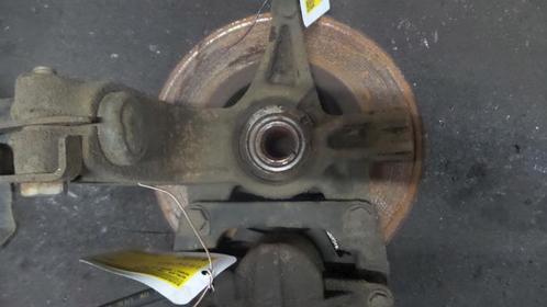 Fusee links-voor van een Renault Megane, Auto-onderdelen, Ophanging en Onderstel, Renault, Gebruikt, 3 maanden garantie, Ophalen of Verzenden