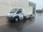 Citroen jumper / 119 000km / 2300cc, Euro 5, Zwart, Citroën, Wit