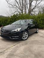 Opel Astra K break tourer 1.2 benzine*Xenon*Navi*GEKEURD VVK, Auto's, Euro 6, Zwart, Leder, Bedrijf
