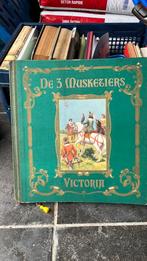 De 3 musketiers, Livres, Contes & Fables, Enlèvement, Comme neuf