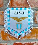 Lazio Rome Roma 1990s prachtig vintage vaantje voetbal, Verzamelen, Ophalen of Verzenden, Zo goed als nieuw
