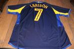 SHIRT LARSSON ZWEDEN, Verzamelen, Verzenden, Gebruikt, Shirt