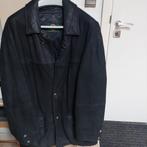 Lederen herenjas, Kleding | Heren, Ophalen, Zo goed als nieuw, Maat 52/54 (L)