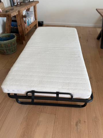 Plooibed, 90 cm, Matelas, Enlèvement, 200 cm