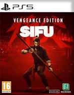 Neuf - SIFU Vengeance Edition PS5, Enlèvement ou Envoi, Neuf