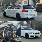 Bmw série 1 - automatique - 2016 - prête à immatriculer, Auto's, BMW, Automaat, 1 Reeks, Euro 6, Bedrijf