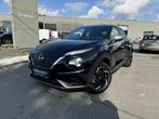 Nissan Juke 1.6HEV HYBRID AT 143 N-CONNECTA + 2 TONE + COLD, Auto's, Nissan, 0 kg, Zwart, 5 zetels, 5 deurs