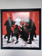 The White Stripes - White blood cells (pinweel red/white LP), Ophalen of Verzenden, Nieuw in verpakking