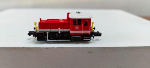 Lokomotive voie n Arnold Köf 3, Hobby en Vrije tijd, Modeltreinen | N-Spoor, Zo goed als nieuw, Arnold, Analoog, Ophalen of Verzenden