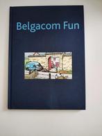 Belgacom fun (linnen HC), Boeken, Stripverhalen, Eén stripboek, Ophalen of Verzenden, Zo goed als nieuw