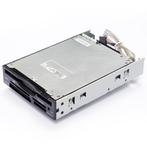 Slim Black Floppy + Card Reader *New, Computers en Software, Ophalen of Verzenden, Nieuw