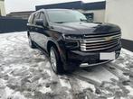 Chevrolet Suburban 6,2L V8, Autos, Chevrolet, Cuir, Suburban, Achat, Adapté aux personnes handicapées