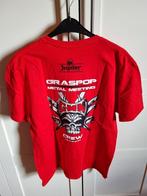 T-shirt Graspop XL 2014, Ophalen of Verzenden, Zo goed als nieuw, Maat 56/58 (XL), Rood