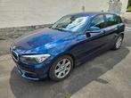 Bmw 116 d   année 06/2015  197000 kms, Auto's, BMW, Achterwielaandrijving, Blauw, Leder, 5 deurs