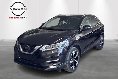 Nissan Qashqai 1.3 DCT TEKNA // GMS STORE NISSAN GENT, Auto's, Nissan, Bedrijf, Te koop, Qashqai, 360° camera, Achteruitrijcamera