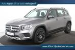 Mercedes GLB 200 *1ste Eigenaar*Navigatie*Leer*Park assist*, 1800 kg, 4 cilinders, Leder en Stof, 120 kW