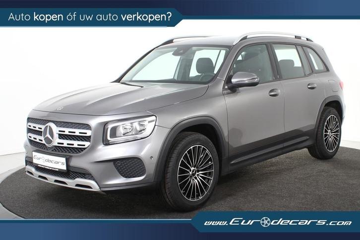 Mercedes GLB 200 *1ste Eigenaar*Navigatie*Leer*Park assist*, Auto's, Mercedes-Benz, Bedrijf, Te koop, GLB, ABS, Achteruitrijcamera
