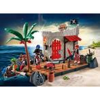 Playmobil Piratenfort 6146, Complete set, Gebruikt, Ophalen