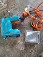 Nietmachine, Doe-het-zelf en Bouw, Ophalen of Verzenden, Gebruikt