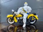 Michelin man op moter.., Verzamelen, Ophalen, Nieuw