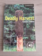 Récolte mortelle, Livres, Comme neuf, Carolyn Walker, Enlèvement, Fiction